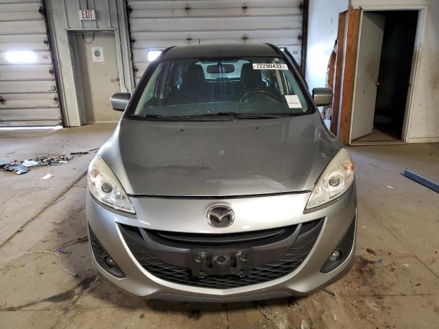 Photo 5 from auction – 2012 MAZDA 5 with VIN JM1CW2CL8C0133560