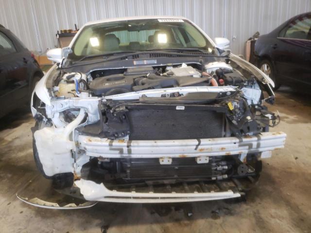 Photo 5 from auction – 2014 FORD FUSION SE with VIN 3FA6P0LU0ER254700