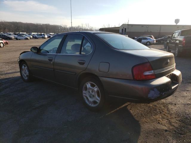Photo 2 from auction – 2000 NISSAN ALTIMA XE with VIN 1N4DL01D3YC227340