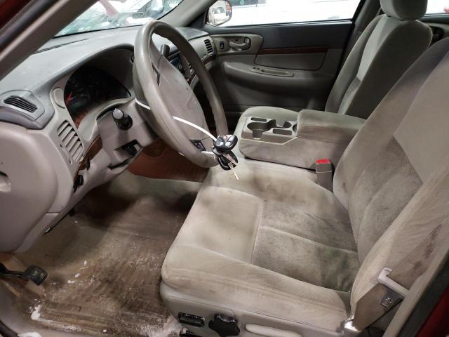 Photo 7 from auction – 2005 CHEVROLET IMPALA with VIN 2G1WF52E159209607