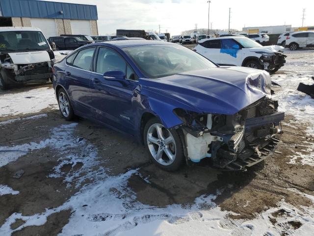 Photo 4 from auction – 2014 FORD FUSION SE with VIN 3FA6P0LU3ER397933