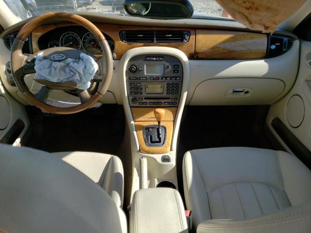 Photo 8 from auction – 2005 JAGUAR X-TYPE 3.0 with VIN SAJWA51CX5WE33038
