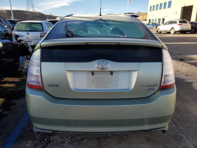 Photo 6 from auction – 2007 TOYOTA PRIUS with VIN JTDKB20U677583841
