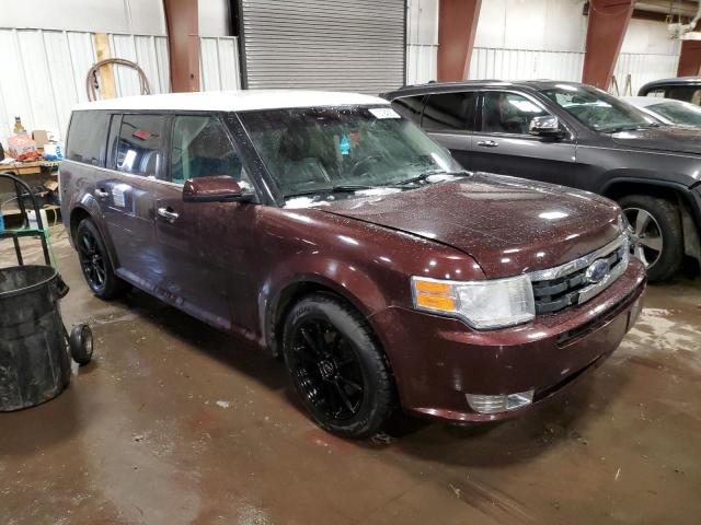 Photo 4 from auction – 2009 FORD FLEX SEL with VIN 2FMDK52C09BA06324