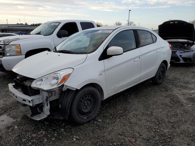 Photo 1 from auction – 2017 MITSUBISHI MIRAGE G4 with VIN ML32F3FJ1HHF19490