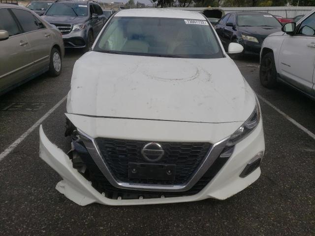 Photo 5 from auction – 2020 NISSAN ALTIMA S with VIN 1N4BL4BV2LC115000