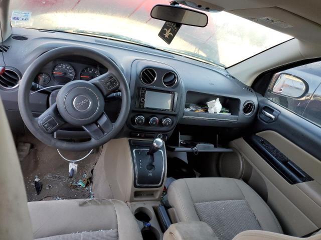 Photo 8 from auction – 2012 JEEP COMPASS with VIN 1C4NJCBA2CD678322