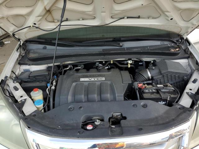 Photo 11 from auction – 2008 HONDA ODYSSEY EX with VIN 5FNRL38428B033120