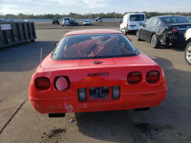 Photo 6 from auction – 1996 CHEVROLET CORVETTE with VIN 1G1YY2253T5108418