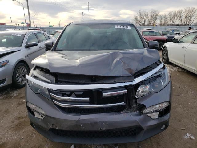 Photo 5 from auction – 2016 HONDA PILOT EXL with VIN 5FNYF6H54GB047256
