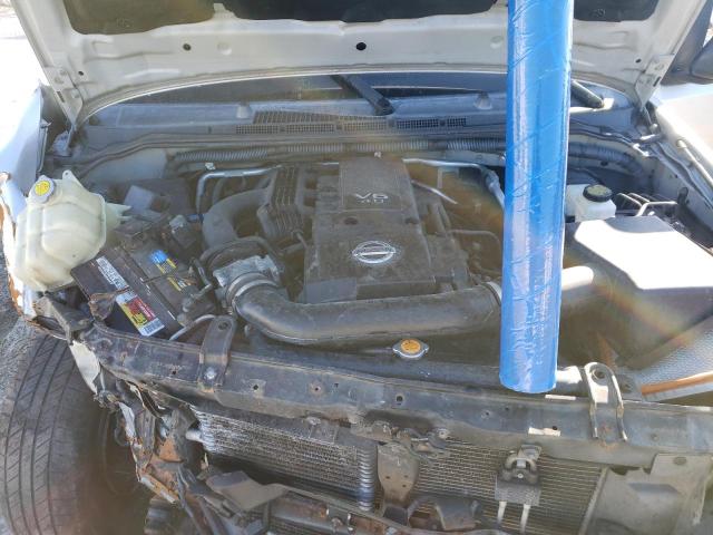 Photo 11 from auction – 2009 NISSAN FRONTIER C with VIN 1N6AD07W19C427831