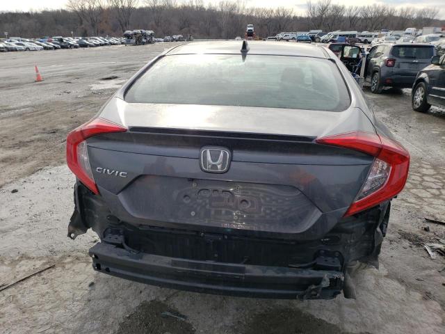 Photo 6 from auction – 2018 HONDA CIVIC EX with VIN JHMFC1F38JX030475