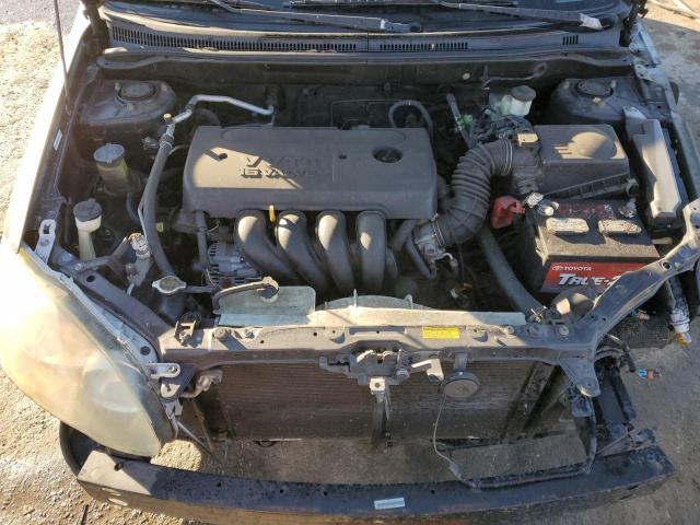 Photo 11 from auction – 2005 TOYOTA COROLLA CE with VIN 1NXBR32E95Z555002