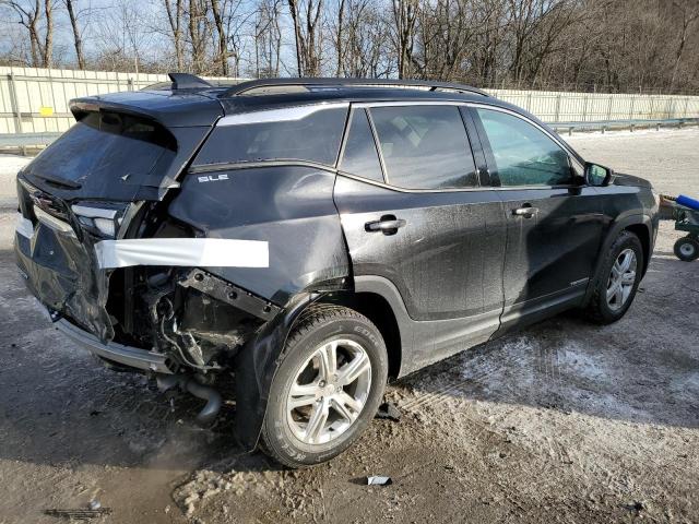 Photo 3 from auction – 2018 GMC TERRAIN SL with VIN 3GKALMEV2JL377784