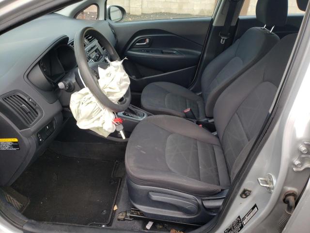 Photo 7 from auction – 2012 KIA RIO LX with VIN KNADM5A39C6029152