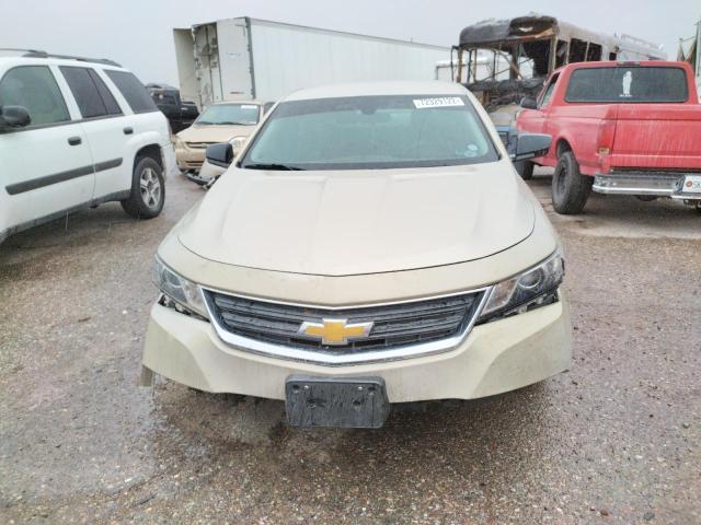Photo 5 from auction – 2015 CHEVROLET IMPALA LS with VIN 2G11X5SL2F9193439