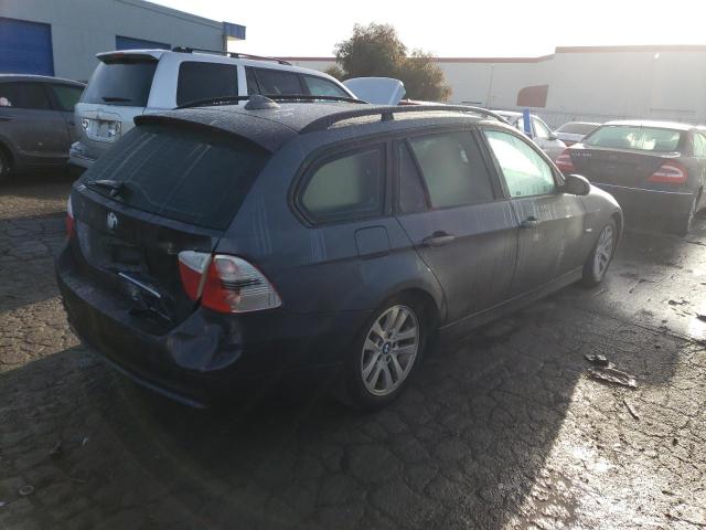 Photo 3 from auction – 2007 BMW 328 IT with VIN WBAVS13577FX15603