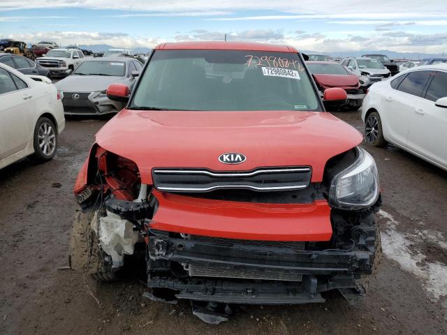 Photo 5 from auction – 2017 KIA SOUL + with VIN KNDJP3A50H7467269
