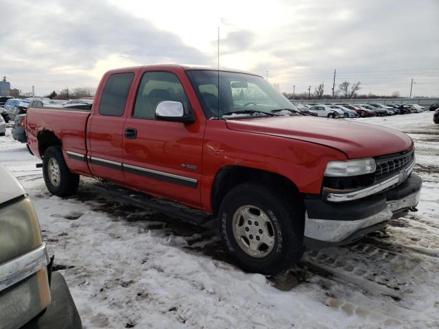 Photo 4 from auction – 2002 CHEVROLET SILVERADO with VIN 2GCEK19T821294273