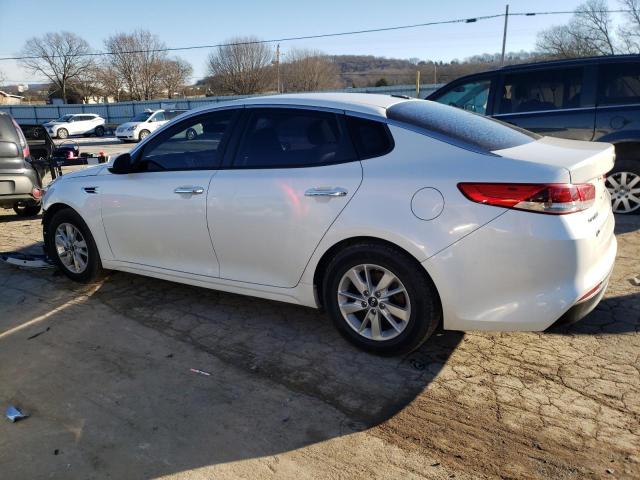 Photo 2 from auction – 2016 KIA OPTIMA LX with VIN KNAGT4L30G5092188