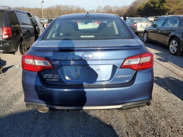 Photo 6 from auction – 2019 SUBARU LEGACY 2.5 with VIN 4S3BNAF60K3004790