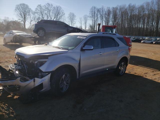 CHEVROLET EQUINOX LT 2016 with VIN 2GNFLGE36G6194717 - Photo from auction