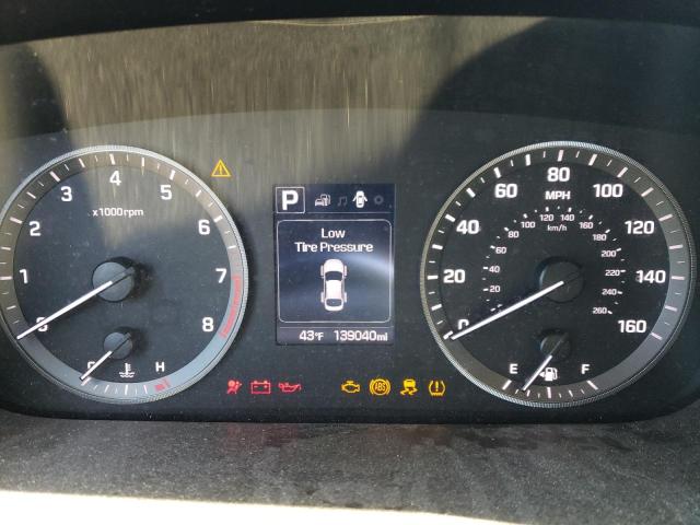 Photo 9 from auction – 2017 HYUNDAI SONATA SE with VIN 5NPE24AF6HH450230