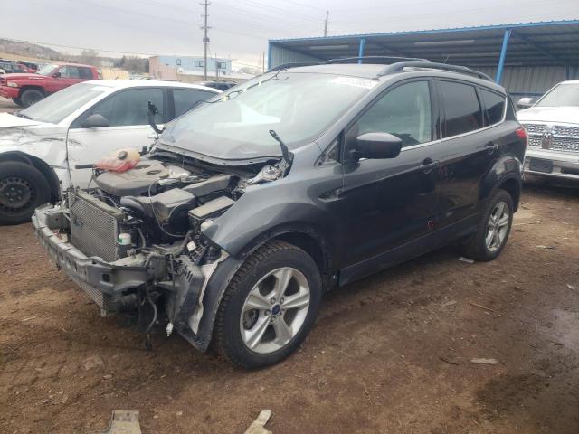 FORD ESCAPE SE 2016 with VIN 1FMCU9G95GUC48592 - Photo from auction