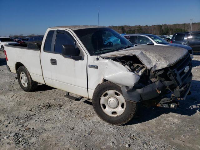 Photo 4 from auction – 2007 FORD F150 with VIN 1FTRF12227KA95802