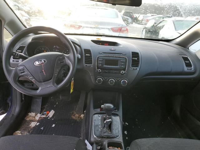 Photo 8 from auction – 2017 KIA FORTE LX with VIN 3KPFK4A75HE161552