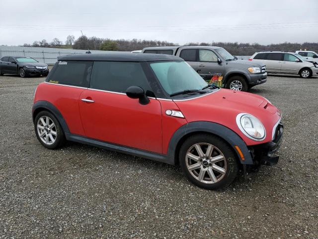 Photo 4 from auction – 2012 MINI COOPER S with VIN WMWSV3C5XCT386168