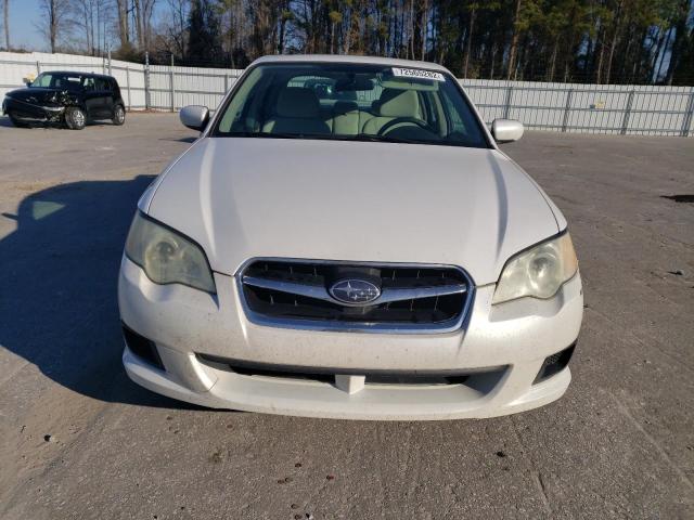 Photo 5 from auction – 2008 SUBARU LEGACY 2.5 with VIN 4S3BL616987217104