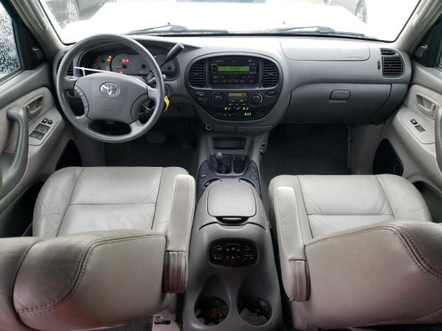 Photo 8 from auction – 2004 TOYOTA SEQUOIA SR with VIN 5TDBT44A74S228879