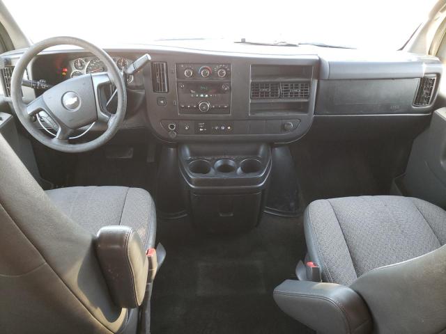 Photo 8 from auction – 2013 CHEVROLET EXPRESS G3 with VIN 1GAZG1FG3D1113754