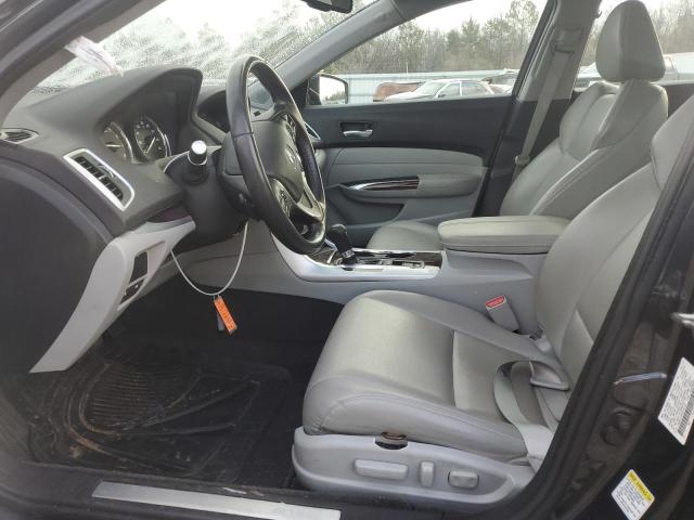 Photo 7 from auction – 2015 ACURA TLX with VIN 19UUB1F35FA019733