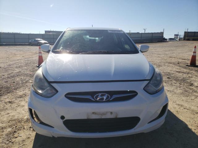 Photo 5 from auction – 2013 HYUNDAI ACCENT GLS with VIN KMHCT5AE1DU082679