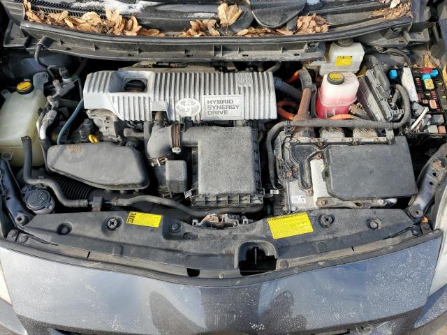 Photo 11 from auction – 2011 TOYOTA PRIUS with VIN JTDKN3DU6B1361643