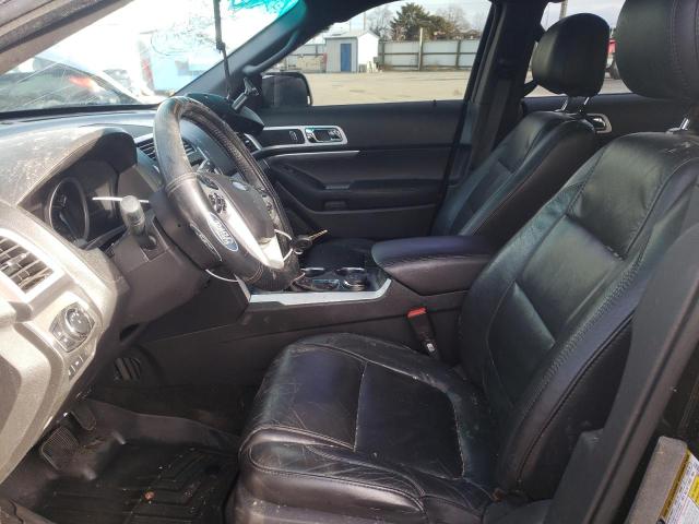 Zdjęcie 7 z aukcji – 2014 FORD EXPLORER X z VIN 1FM5K8D84EGA80119