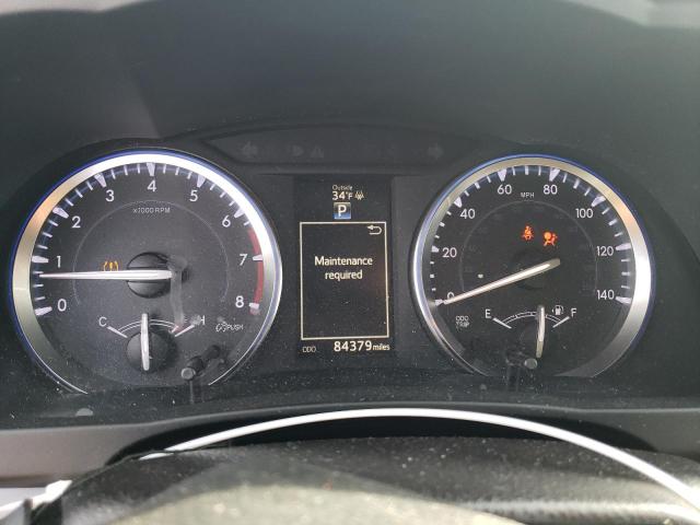 Photo 9 from auction – 2016 TOYOTA HIGHLANDER with VIN 5TDJKRFH5GS501280