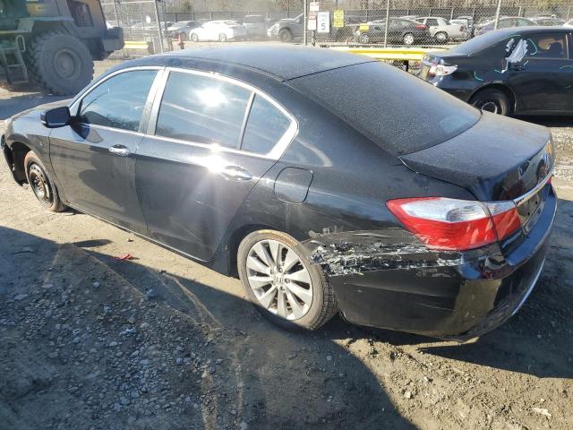 Photo 2 from auction – 2014 HONDA ACCORD EX with VIN 1HGCR2F78EA202123
