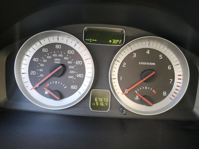 Photo 9 from auction – 2012 VOLVO C70 T5 with VIN YV1672MC9CJ126744