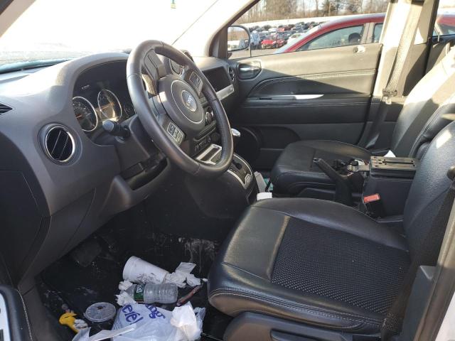 Photo 7 from auction – 2014 JEEP COMPASS LA with VIN 1C4NJDEB3ED546490