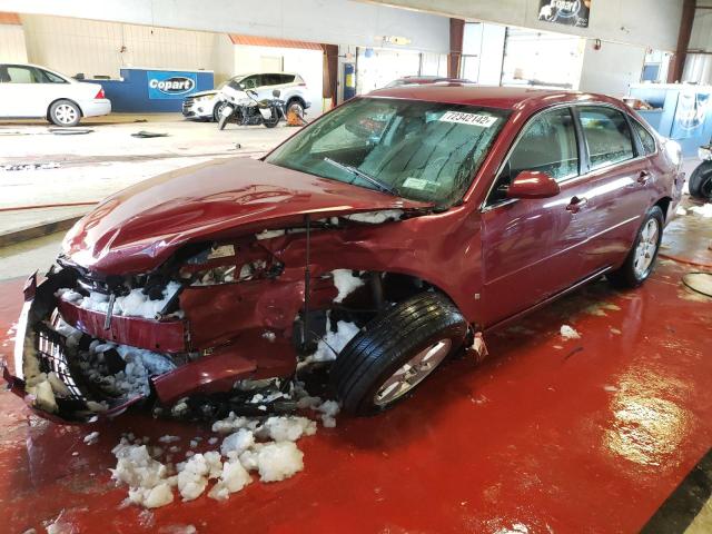 CHEVROLET IMPALA LT 2006 with VIN 2G1WT58KX69414656 - Photo from auction