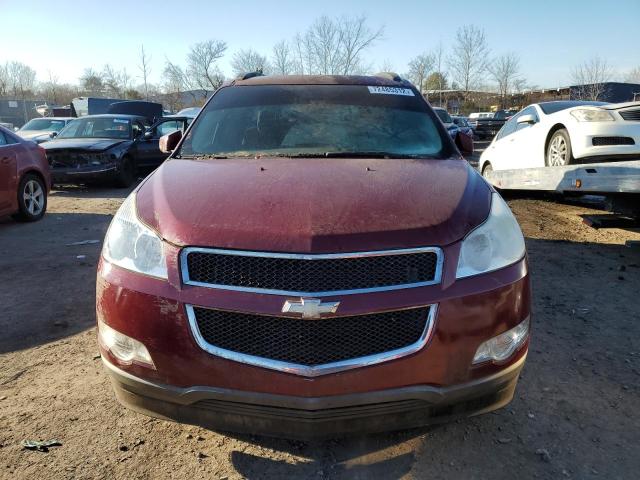 Photo 5 from auction – 2010 CHEVROLET TRAVERSE L with VIN 1GNLRFED7AS141615