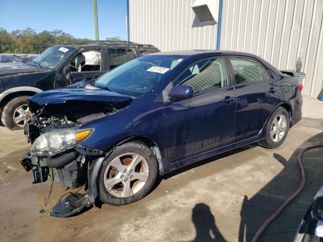 Photo 1 from auction – 2013 TOYOTA COROLLA BA with VIN 5YFBU4EE1DP167715