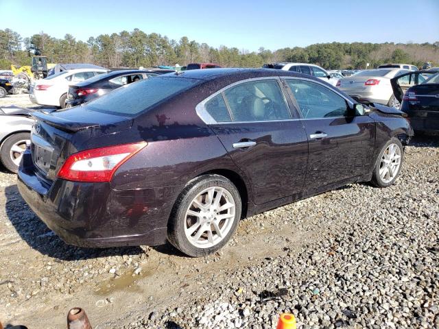 Photo 3 from auction – 2010 NISSAN MAXIMA S with VIN 1N4AA5AP6AC853227