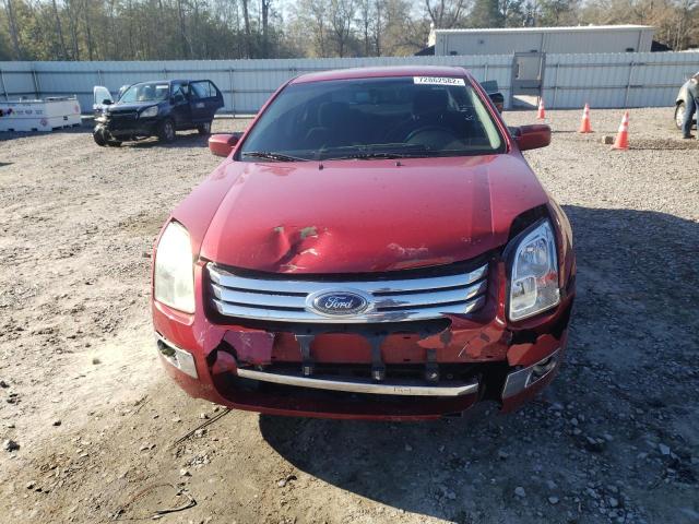 Photo 5 from auction – 2008 FORD FOCUS with VIN 3FAHP08138R168356