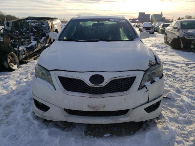 Photo 5 from auction – 2010 TOYOTA CAMRY BASE with VIN 4T1BF3EK4AU574447