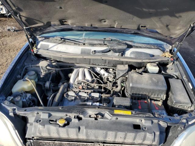 Photo 12 from auction – 2002 LEXUS RX 300 with VIN JTJHF10U520239781
