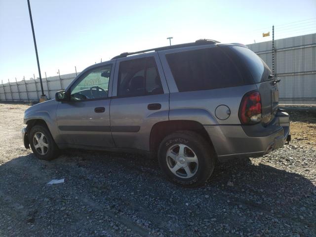 Photo 2 from auction – 2005 CHEVROLET TRAILBLAZE with VIN 1GNDT13S252291986